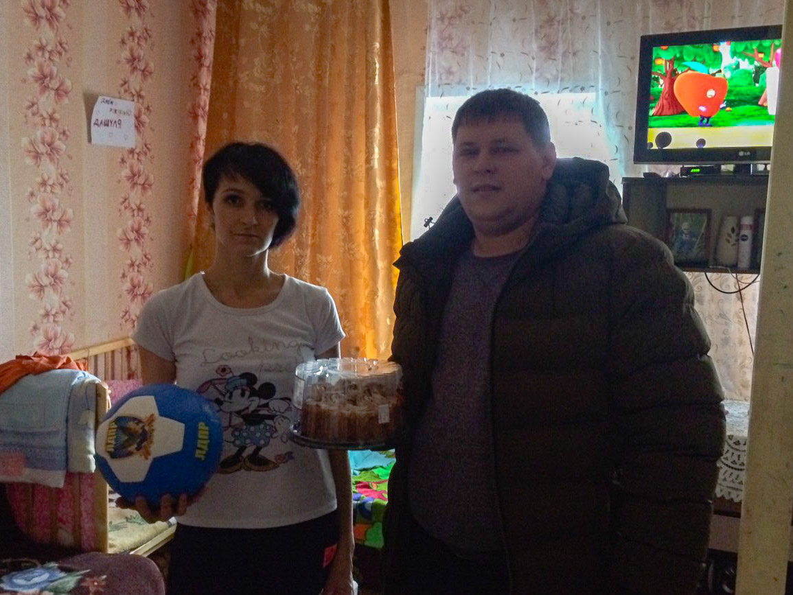 ЛДПР поздравляет с Днём матери