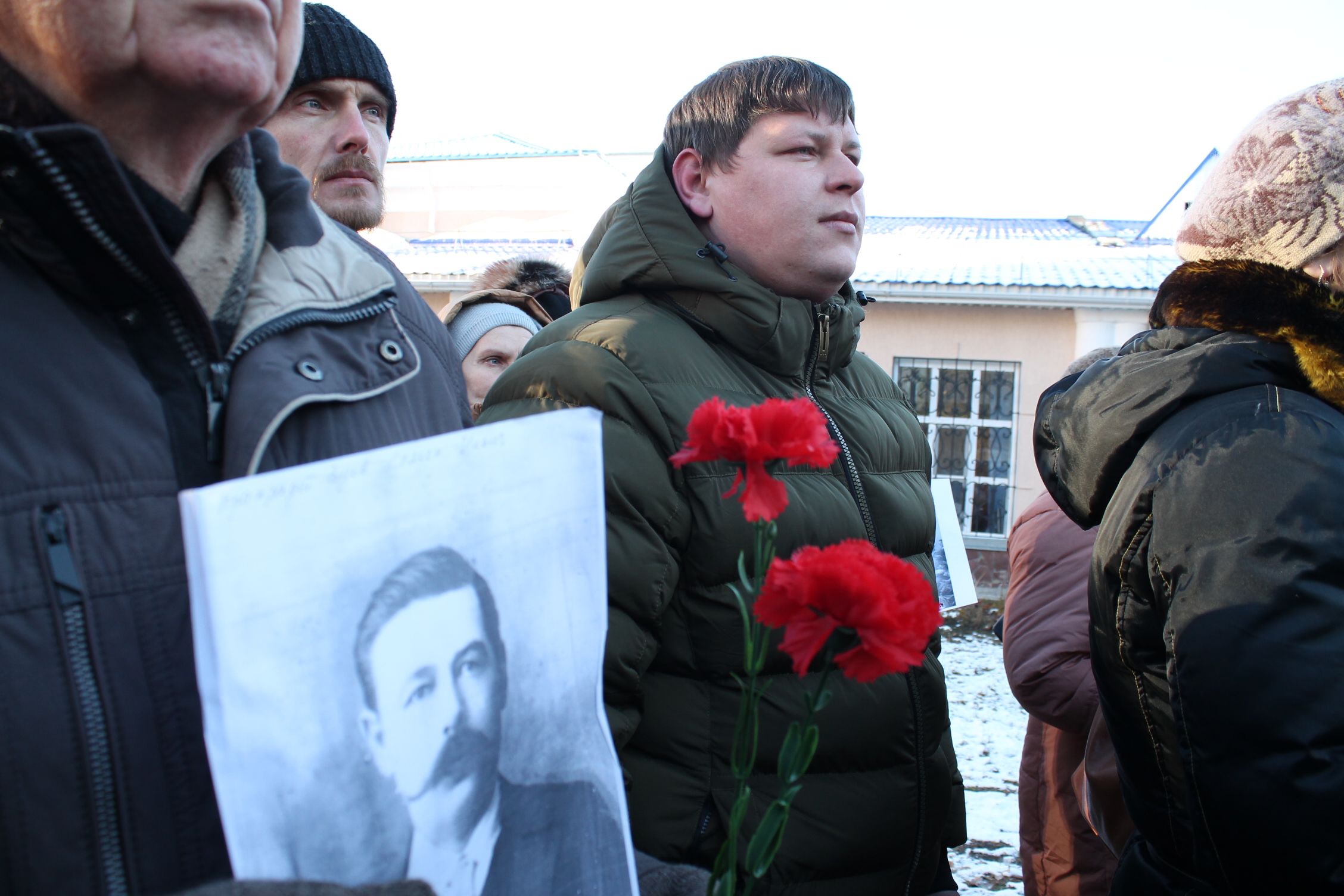 Представители ЛДПР почтили память жертв политических репрессий