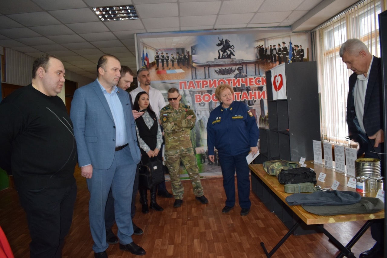 Курское приграничье новости