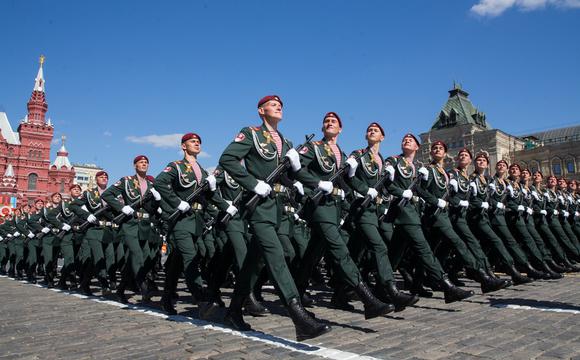 27 марта – День войск национальной гвардии России