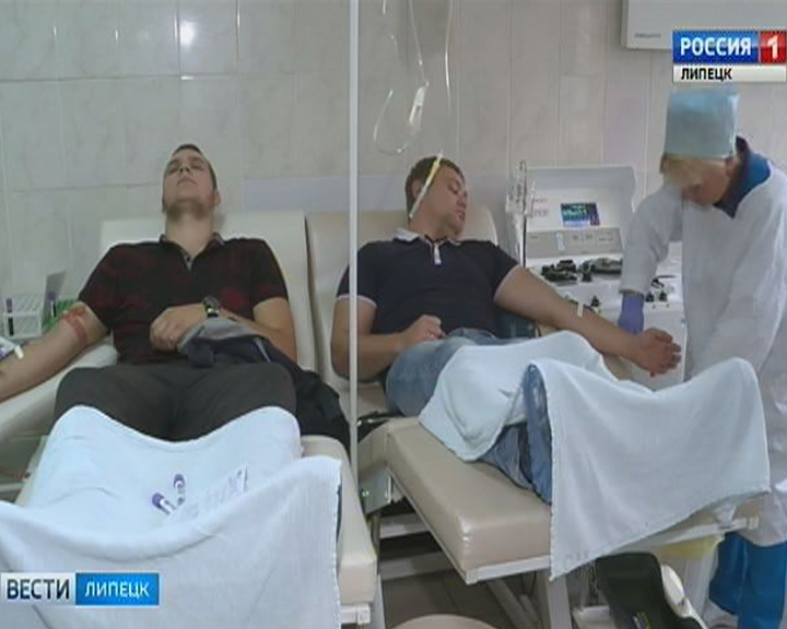 Очередной скандал в Липецкой области