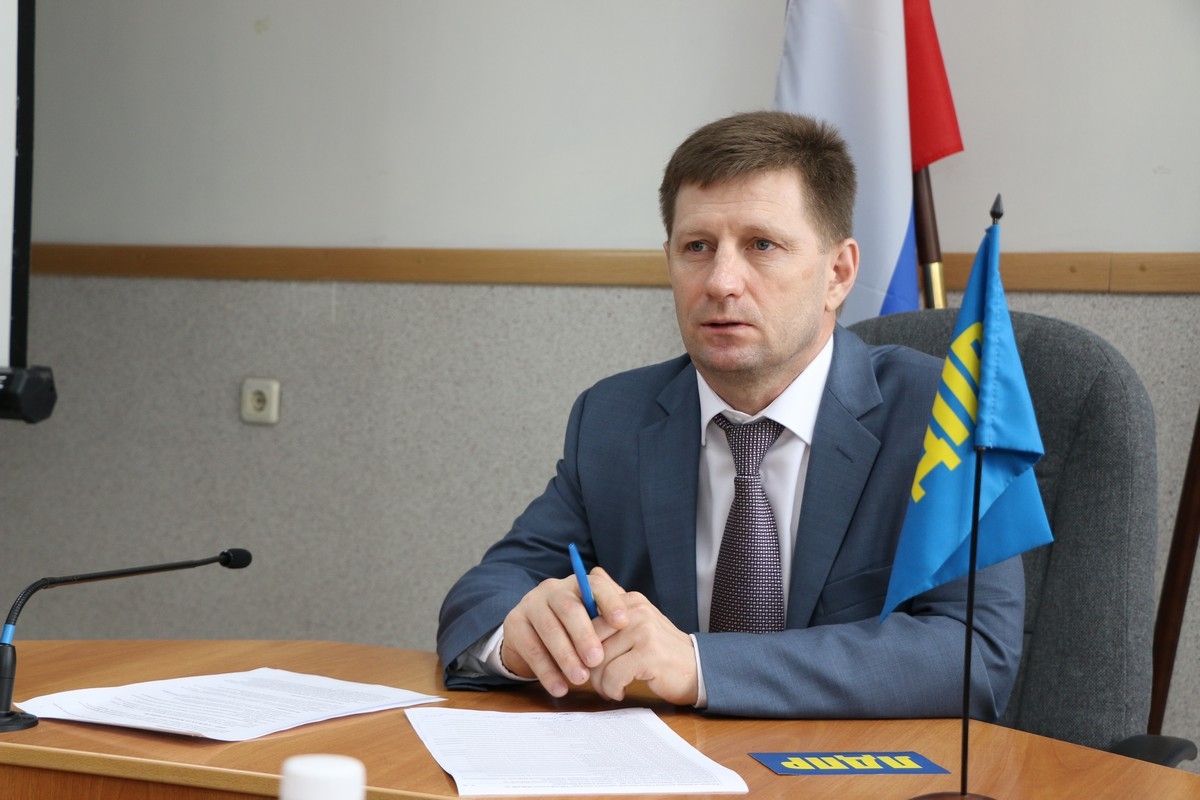 Что Сергей Фургал сделал за своё правление? Что Сергей Фургал сделал за своё правление?