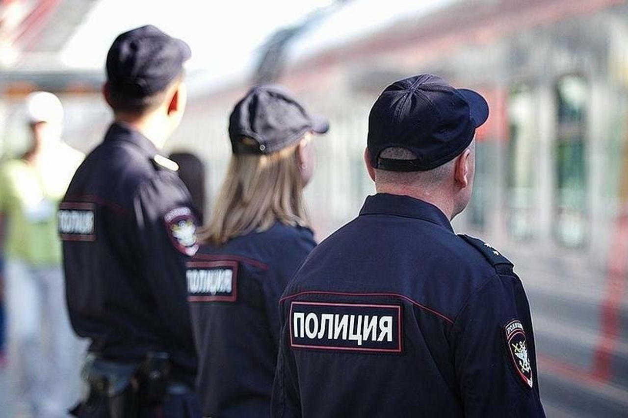 Картинка транспортная полиция