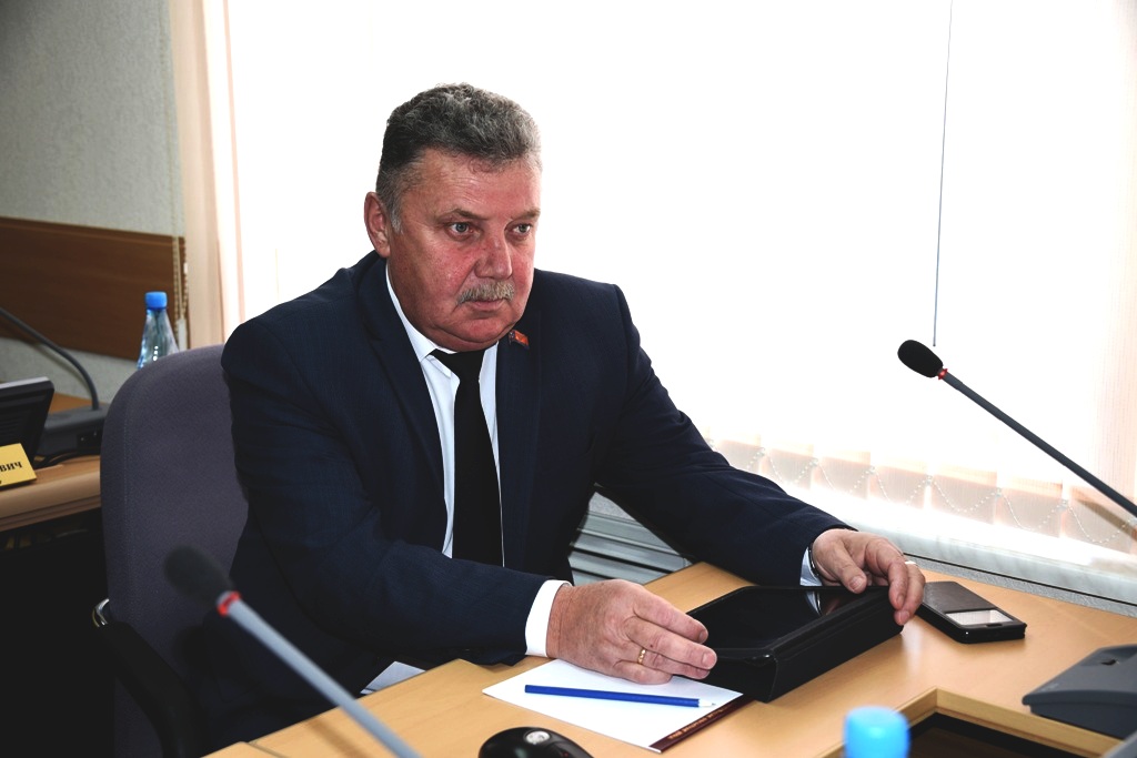 На контроле депутата от ЛДПР Сергея Плотникова вопросы социальной направленности