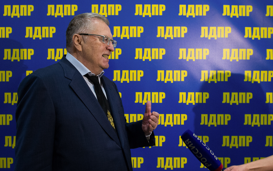 ЛДПР поддерживает ужесточение наказания для тех, кто мешает работе «скорой помощи»
