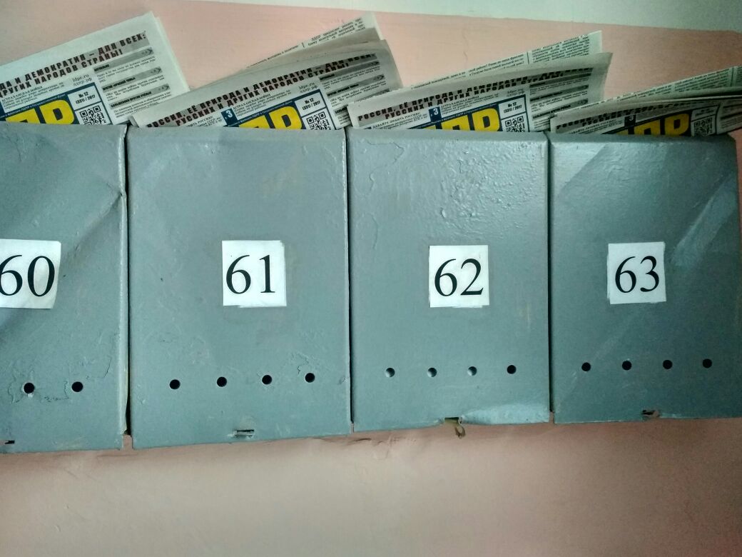 Федеральная газета партии ЛДПР