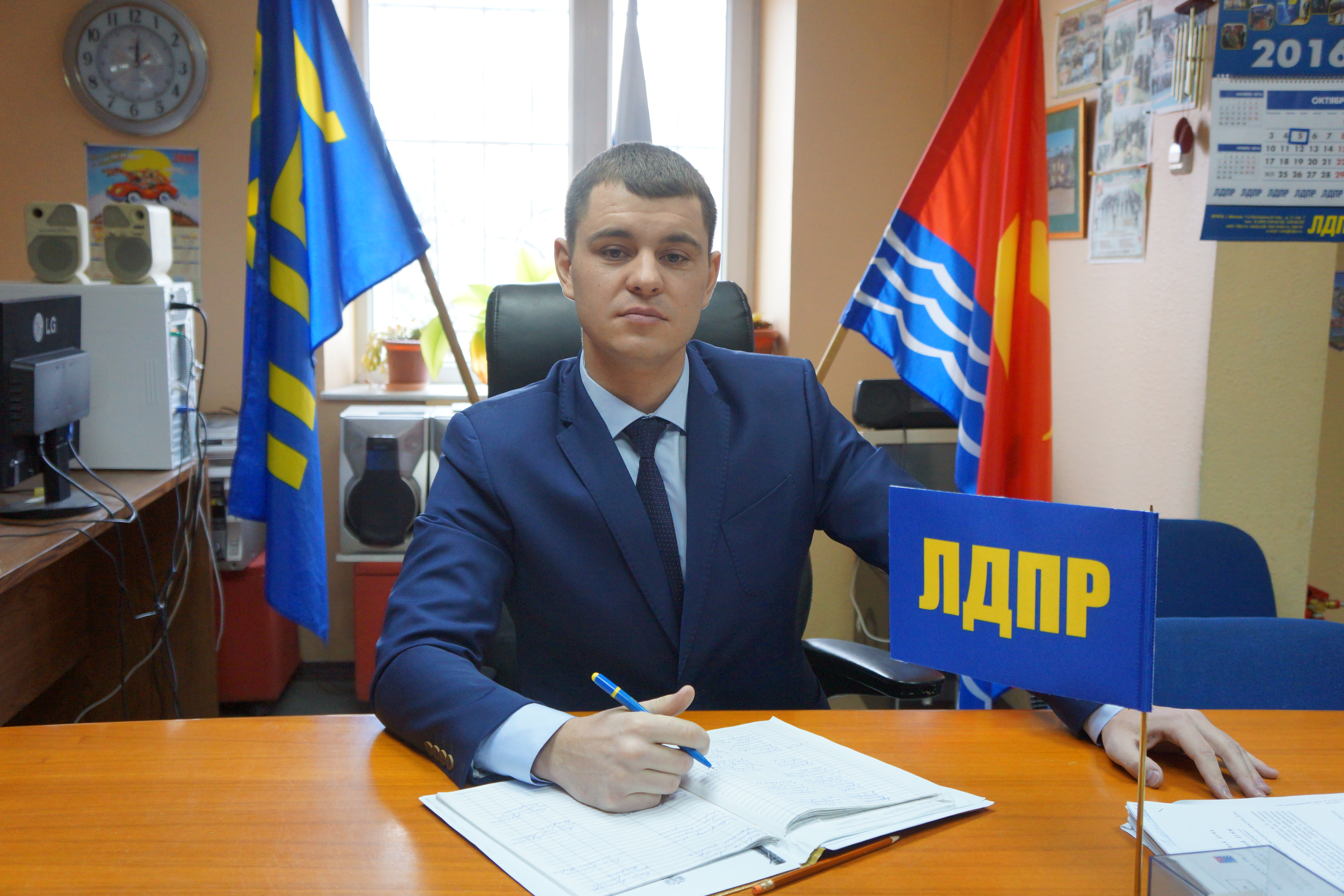 Роман Куприянов: В ЛДПР обеспокоены состоянием дорог в Магаданской области
