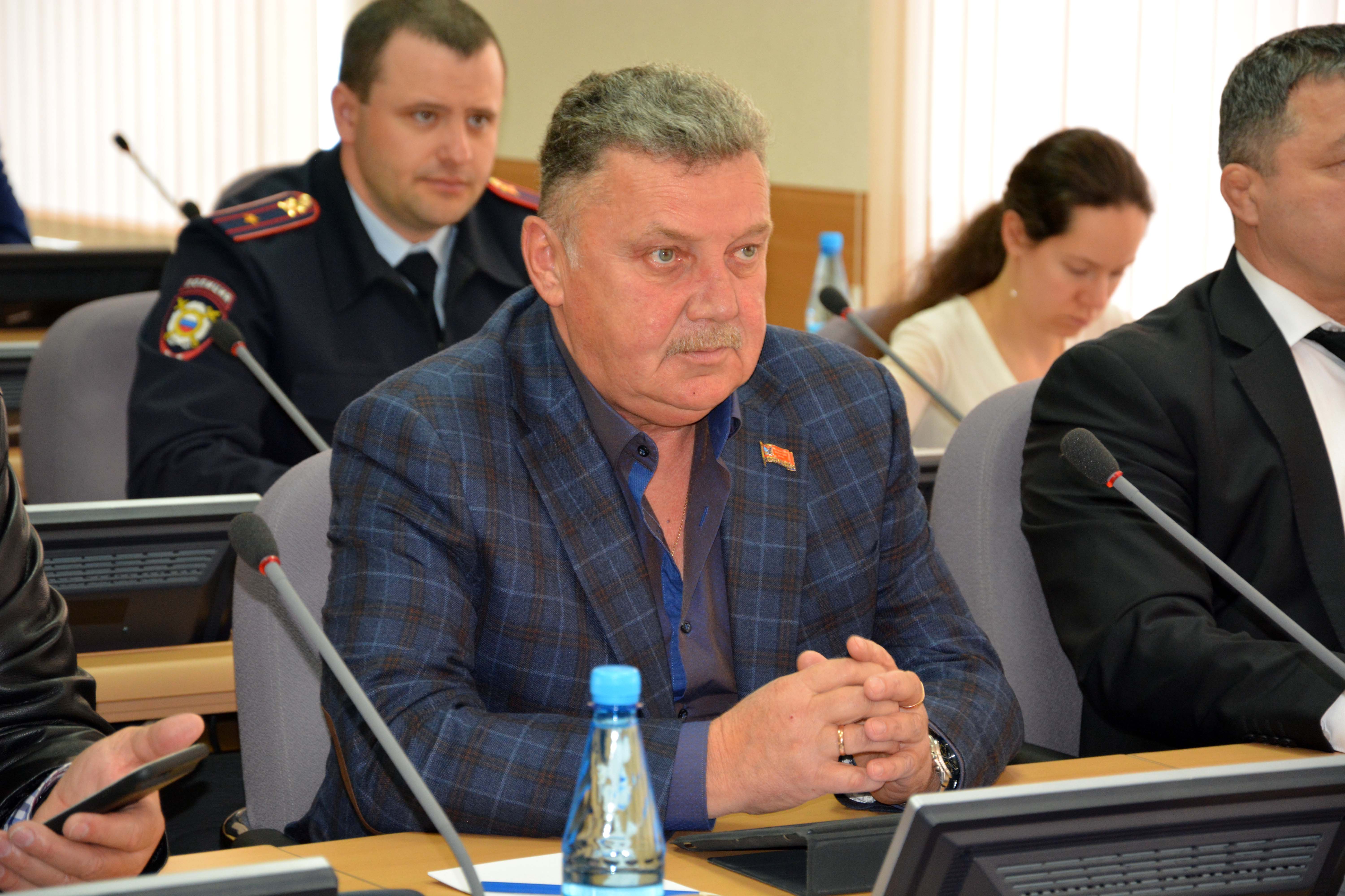 ЛДПР на Колыме не поддержала проект бюджета Магаданской области на 2019 год