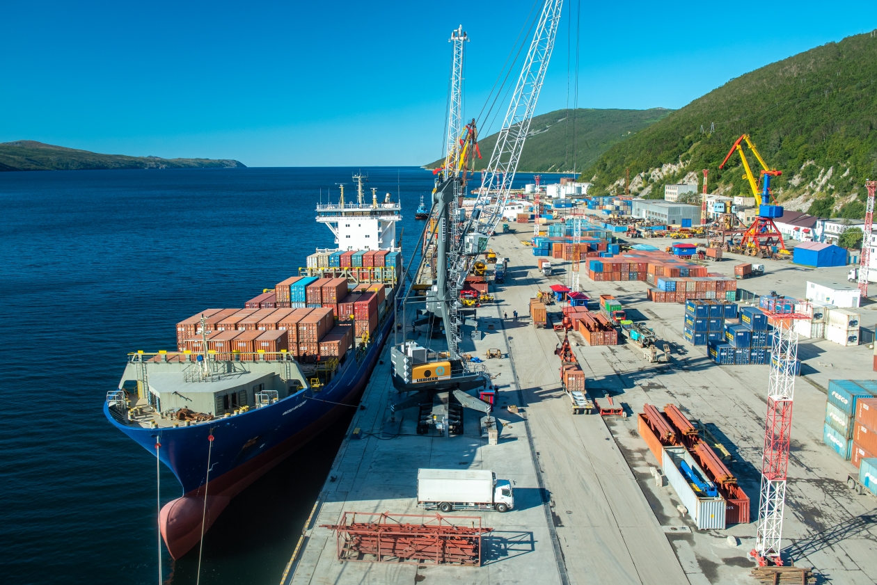 Курс ДЛ Документообеспечение в морских перевозках Задачи