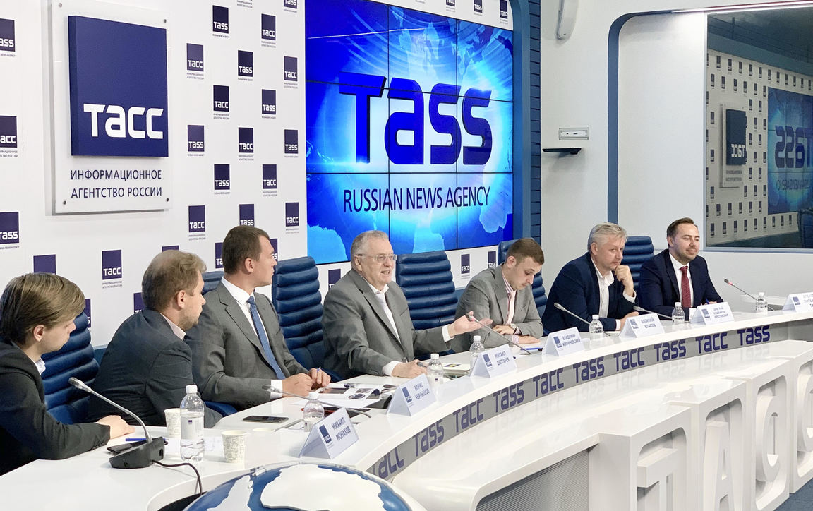Выборы — это хороший политический рентген, считает Владимир Жириновский