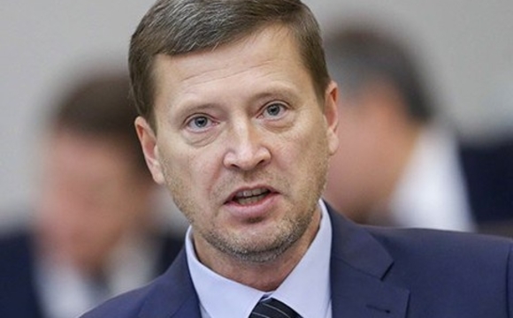 Сергей Иванов внёс закон о запрете передачи Курил Японии