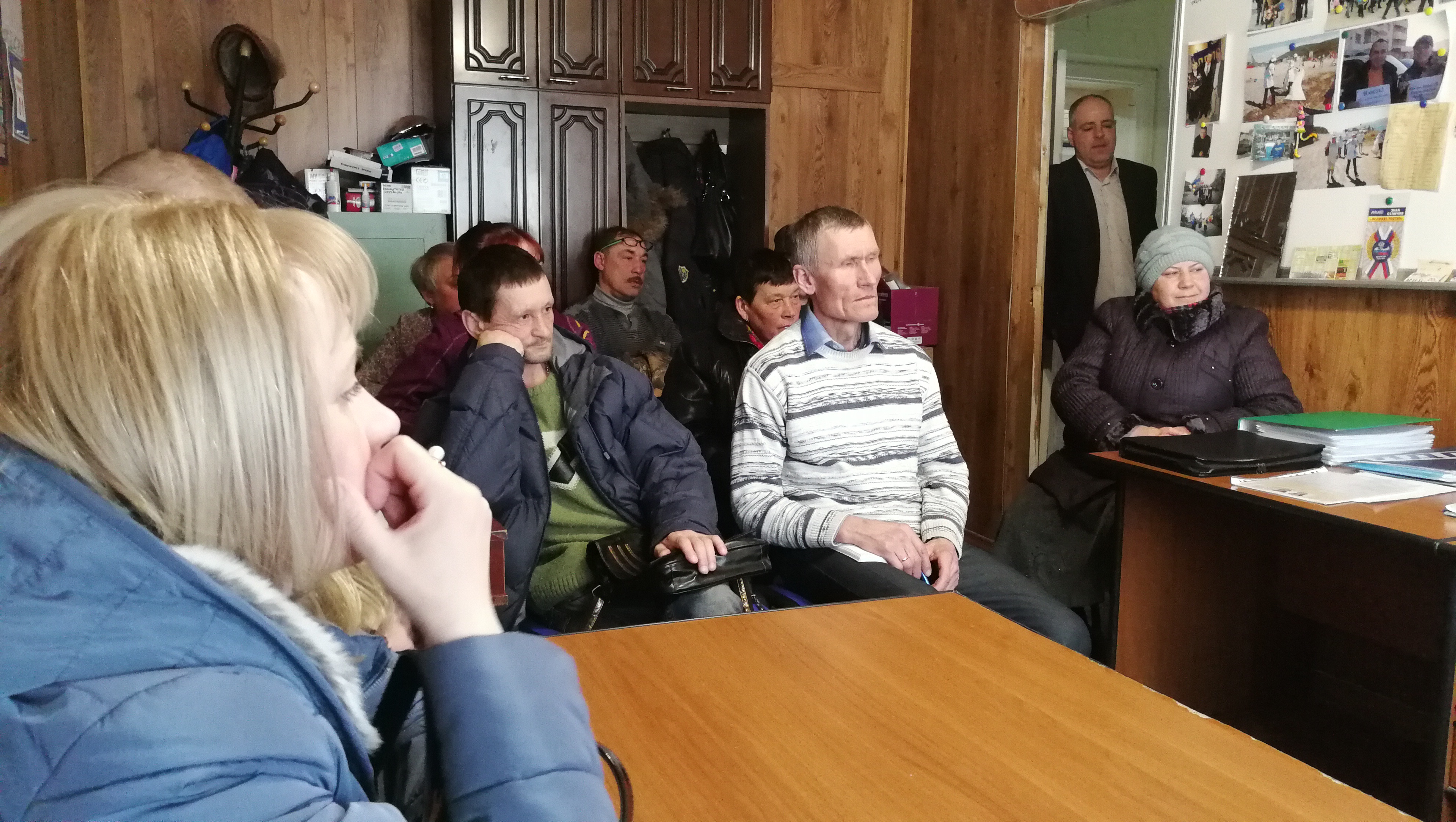 В штабе Магаданского РО ПП ЛДПР прошло дистанционное обучение