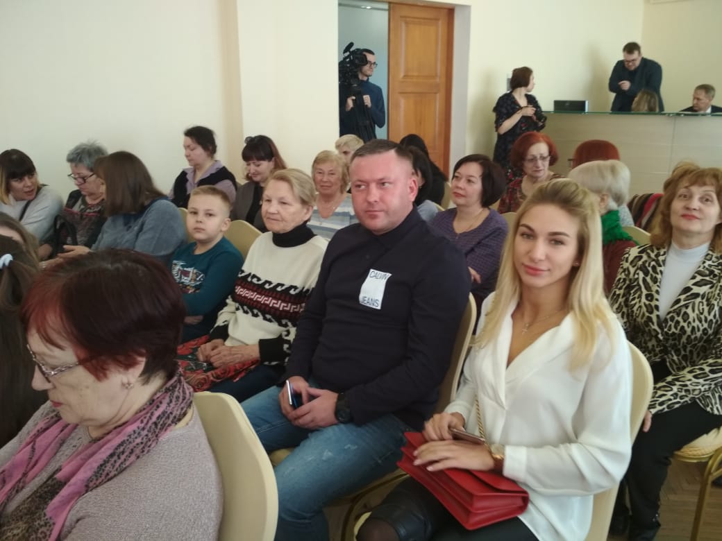 Активисты Магаданского регионального отделения ЛДПР приняли участие в праздничных мероприятиях, посвящённых пятилетнему юбилею воссоединения Крыма и города - героя Севастополь с Россией 16 марта 2019 г.