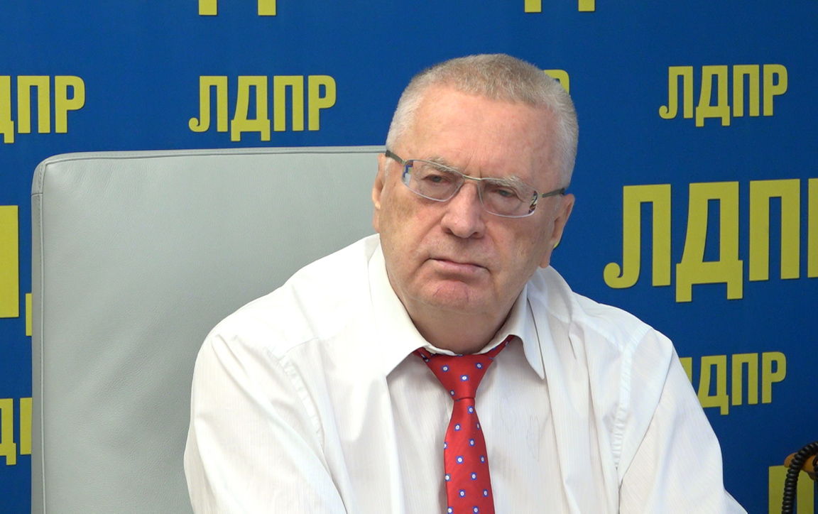 ЛДПР предлагает изменить правила самообороны