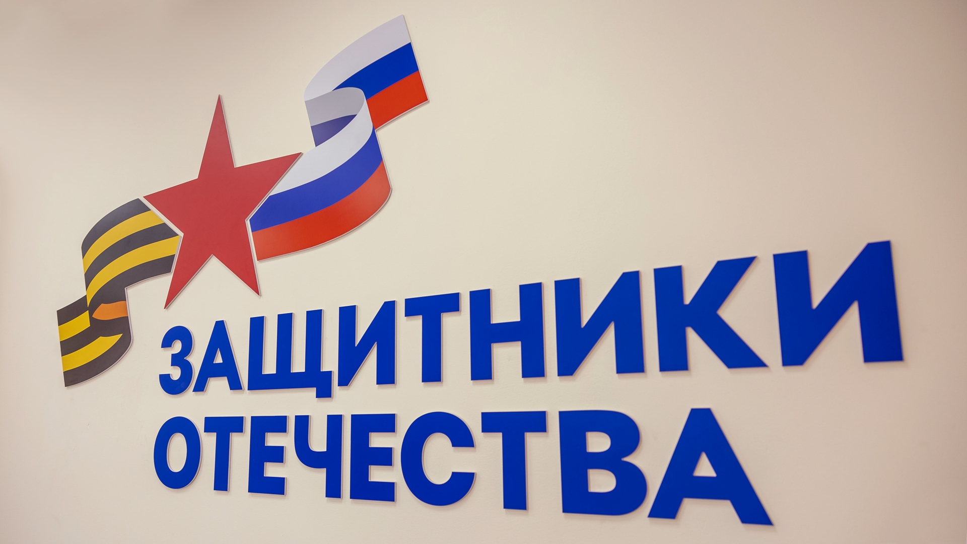 Государственный фонд защитники отечества проект
