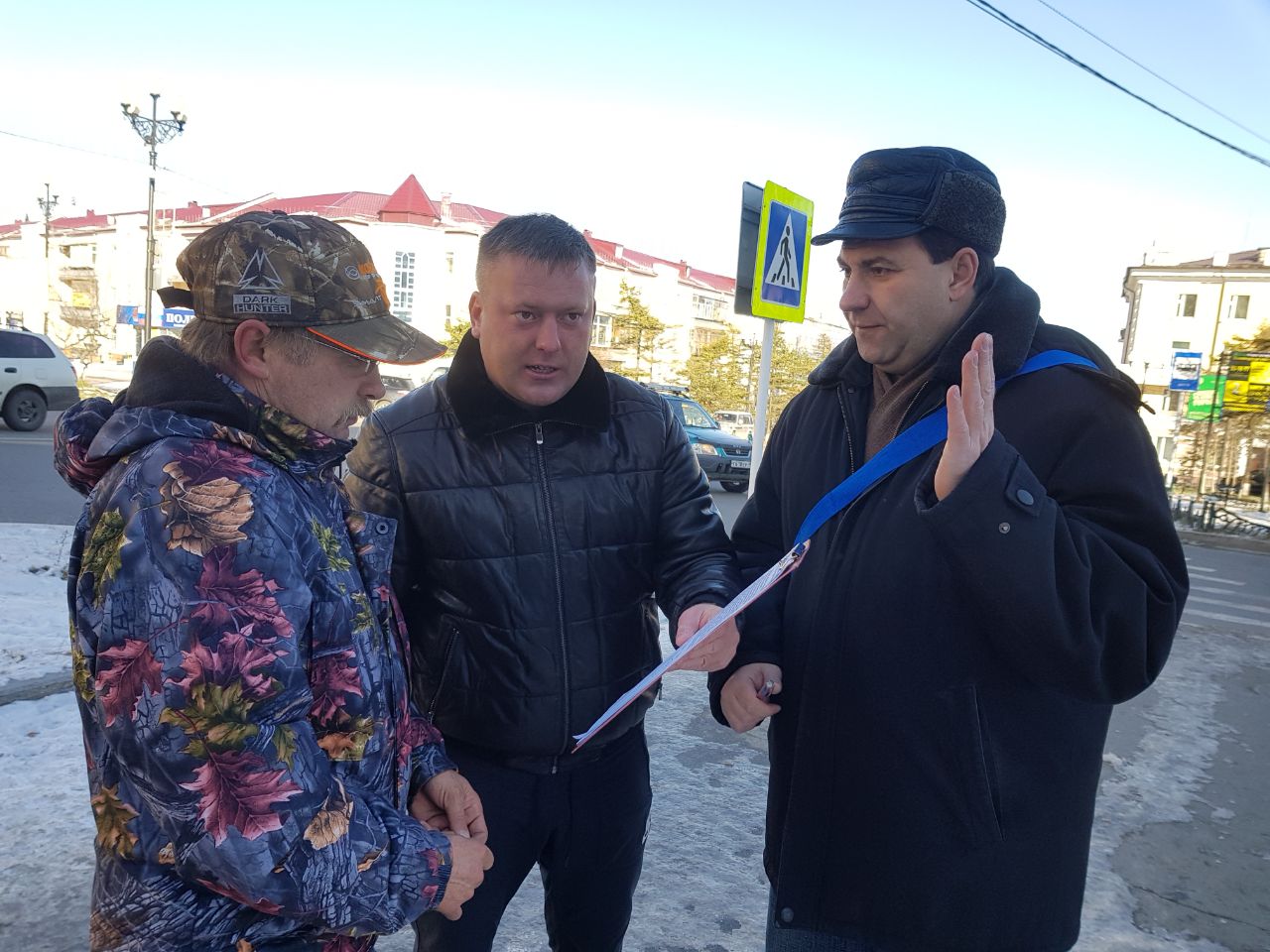 ЛДПР против "курортного сбора"