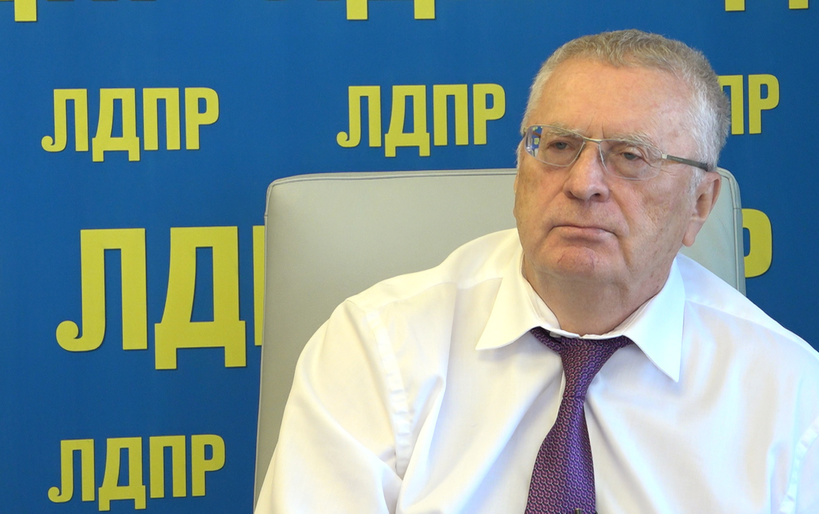 Самой большой статьей расходов бюджета должна быть зарплата, убеждён лидер ЛДПР
