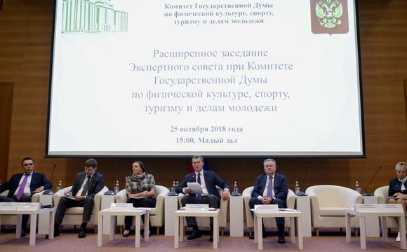 Михаил Дегтярёв: Таланты нужно искать в обычной школе, там, где происходит первое касание ребенка с физкультурой