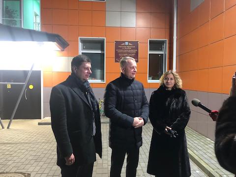 Александр Ливадченко побывал с рабочей поездкой в Коломенском городском округе.