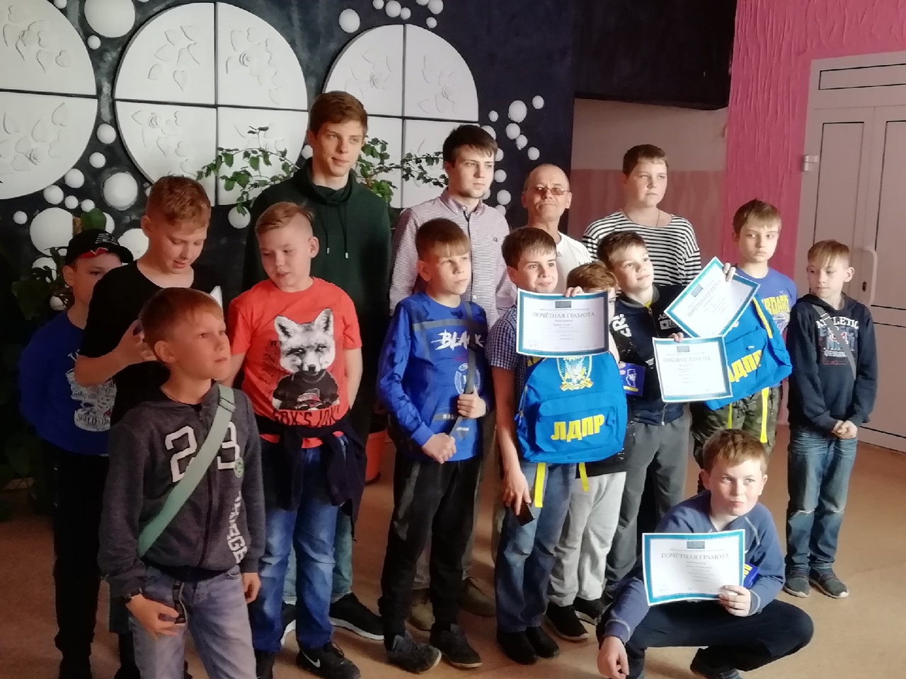 Авиамодельные соревнования в честь Дня Победы!