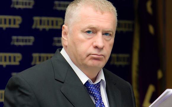 Владимир Жириновский: «Чтобы стать настоящим миротворцем, Трампу мало разоружить Северную Корею. Он должен перестать мешать объединению русских»