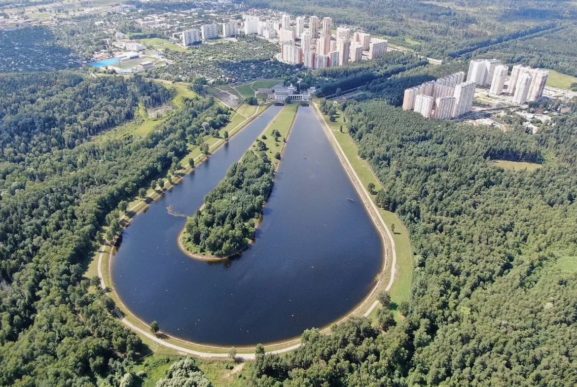 Парк лосиный остров фото ЛДПР предложила запретить изменять границы участков городских лесов Москвы