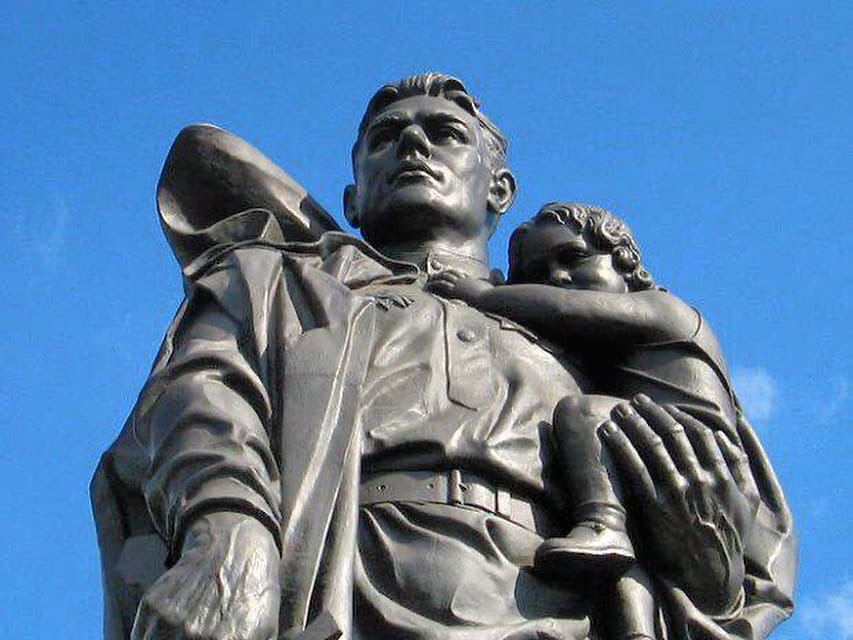 Огромный вклад СССР в Победу над нацизмом несоизмерим с вкладом США и Великобритании