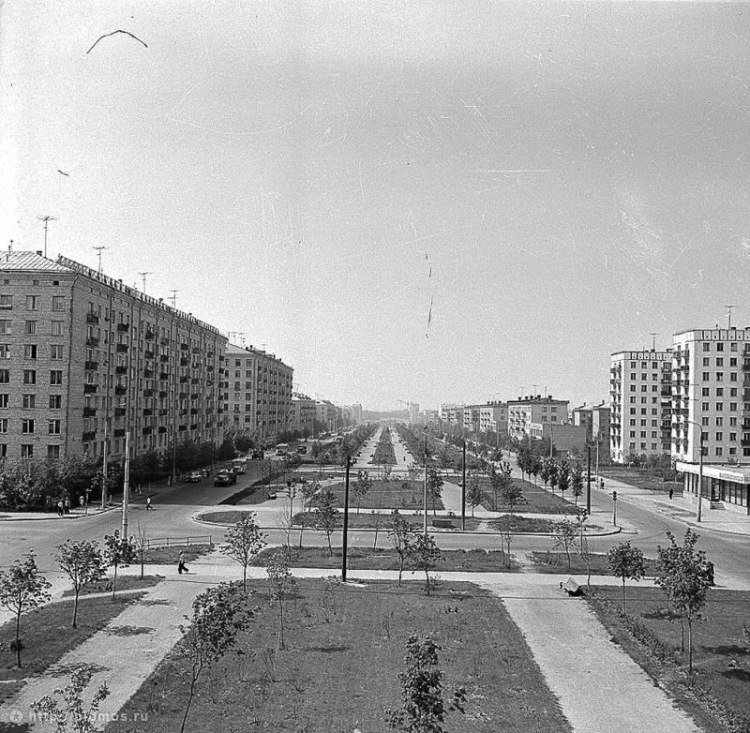 Измайлово старые фото