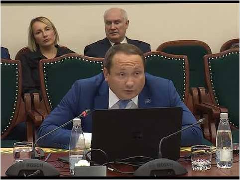 Исполнительная власть под контролем ЛДПР