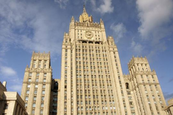 С Днём дипломатического работника!