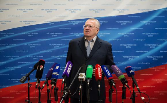 Лидер ЛДПР: мое послание Федеральному Собранию прозвучит 25 апреля