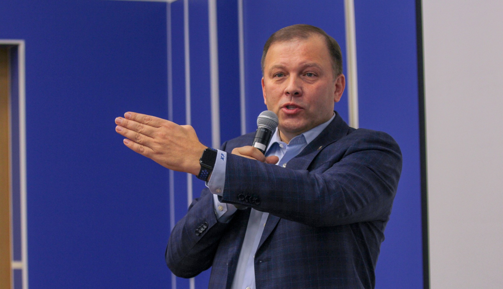 Александр Курдюмов прокомментировал переход Нижегородской области к 1-му этапу снятия ограничений
