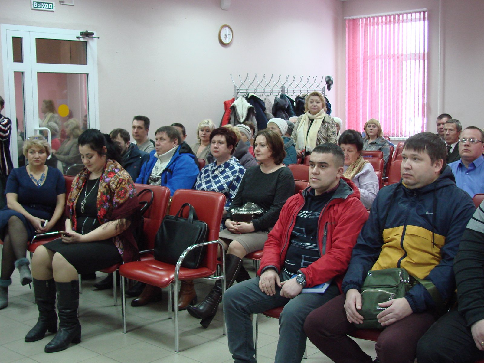 Представители НРО ЛДПР приняли участие в общественных слушаниях
