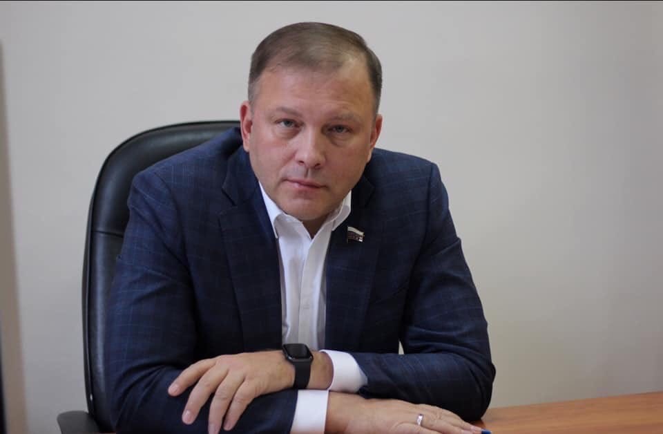 Депутат ГД РФ от ЛДПР Александр Курдюмов 13 марта проведёт сразу два приёма граждан.