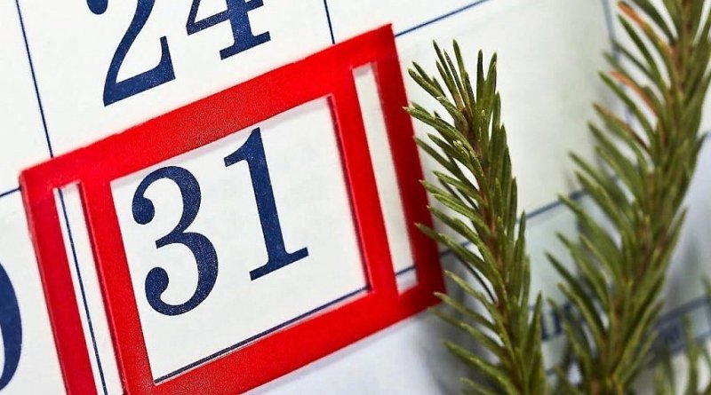 31 декабря нужно сделать нерабочим днём, считает Дмитрий Савельев