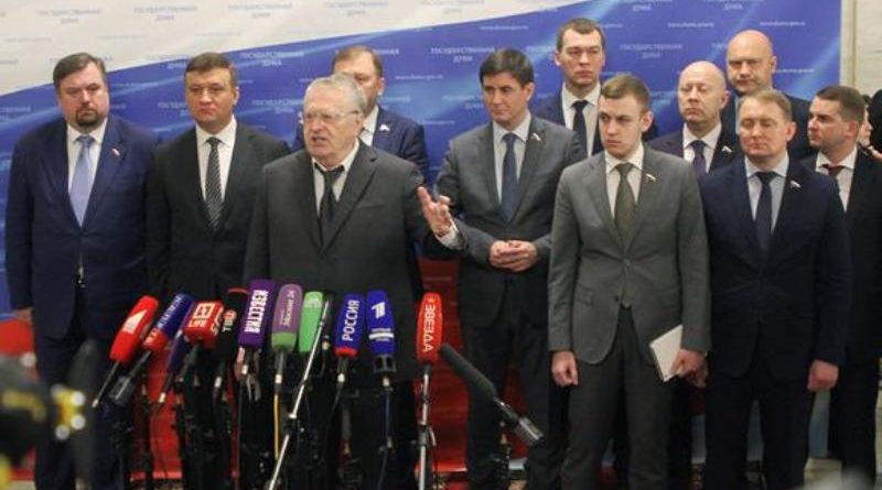 Владимир Жириновский: у трагедии в Кемерово много причин