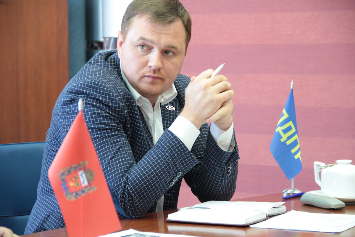 Владимир Мирохин проведет прием граждан в Гае