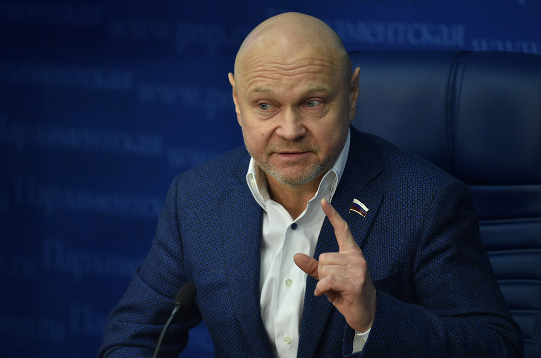 Сергей Катасонов дал интервью “Российской газете”