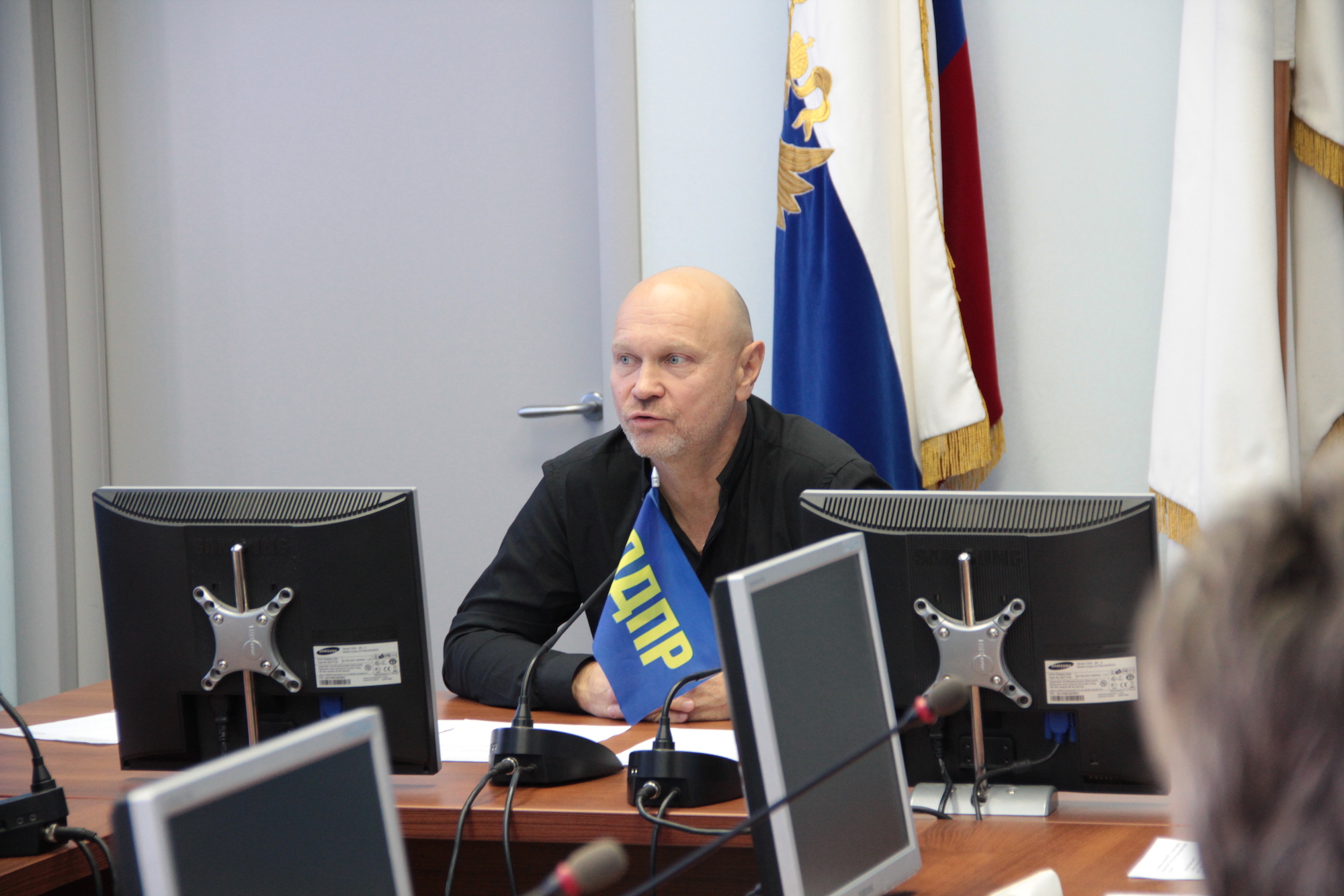 Сергей Катасонов помог жителям Оренбургской области получить необходимую медицинскую помощь