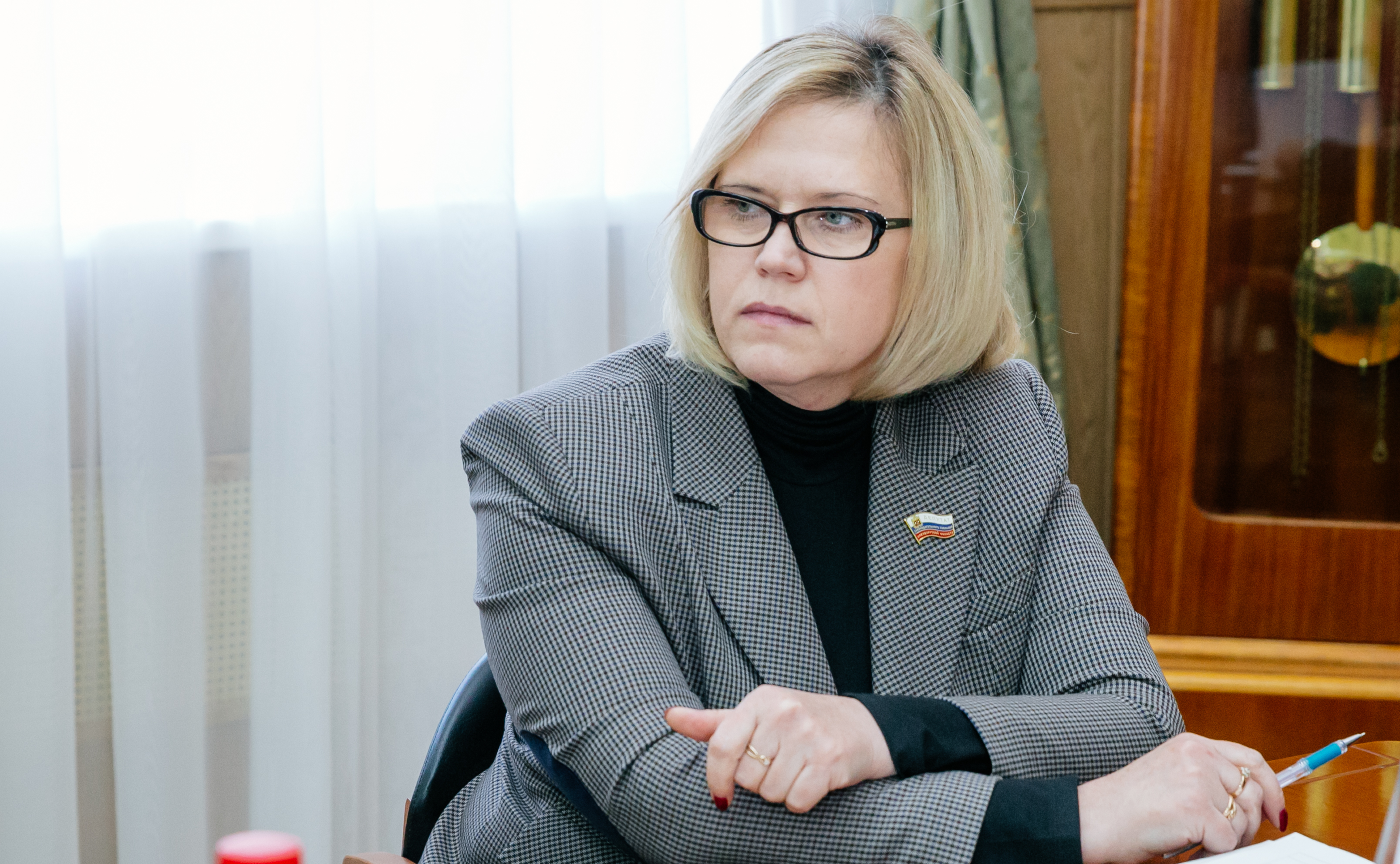 Законодательное Собрание поддержало предложение ЛДПР об увеличении поддержки сельских врачей