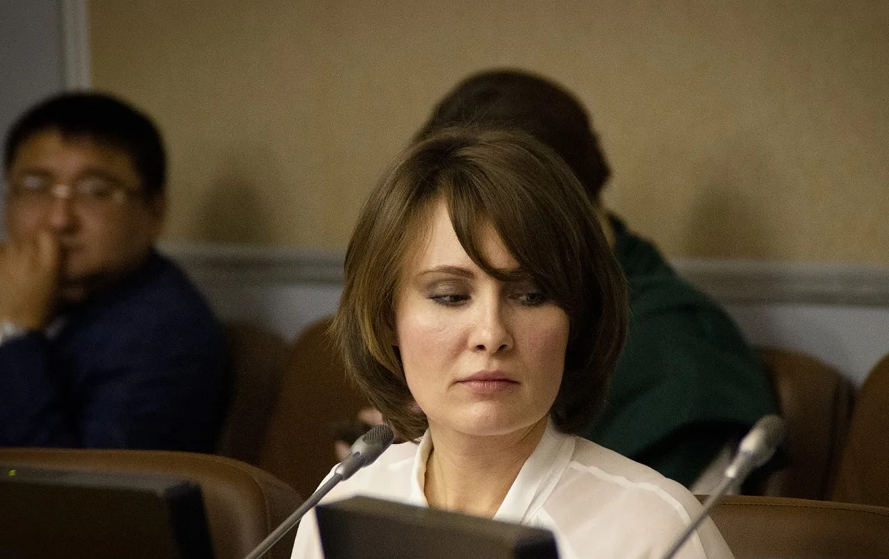 Денис Паслер продлил отпуск без содержания для Натальи Ибрагимовой Оренбург Меди