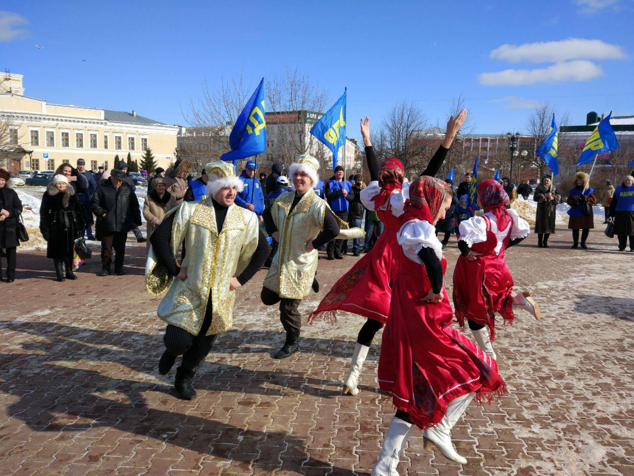 С Днём защитника Отечества!