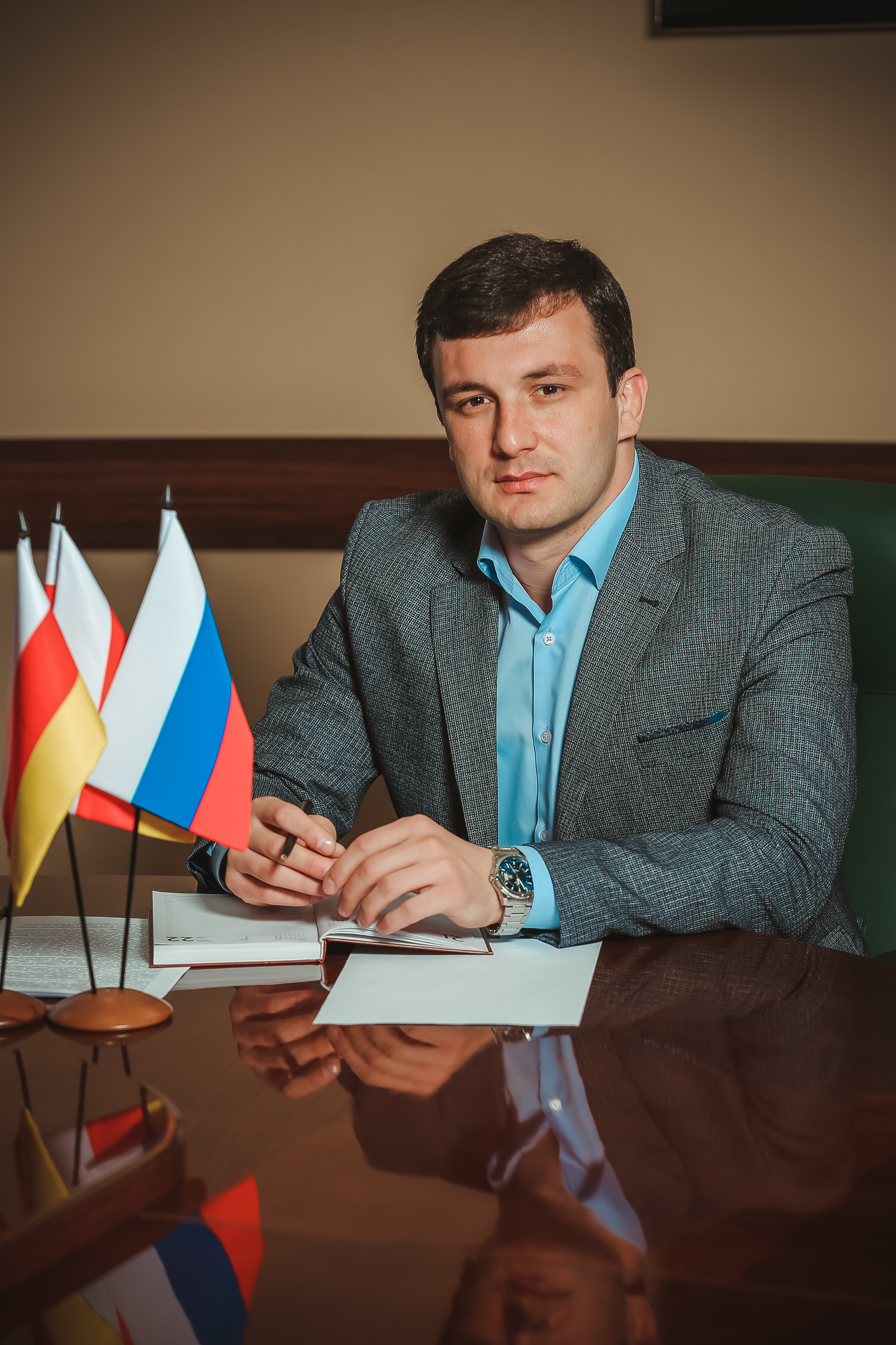 Сослан Бестаев: Наша маленькая Родина дала миру немало Героев Отечества