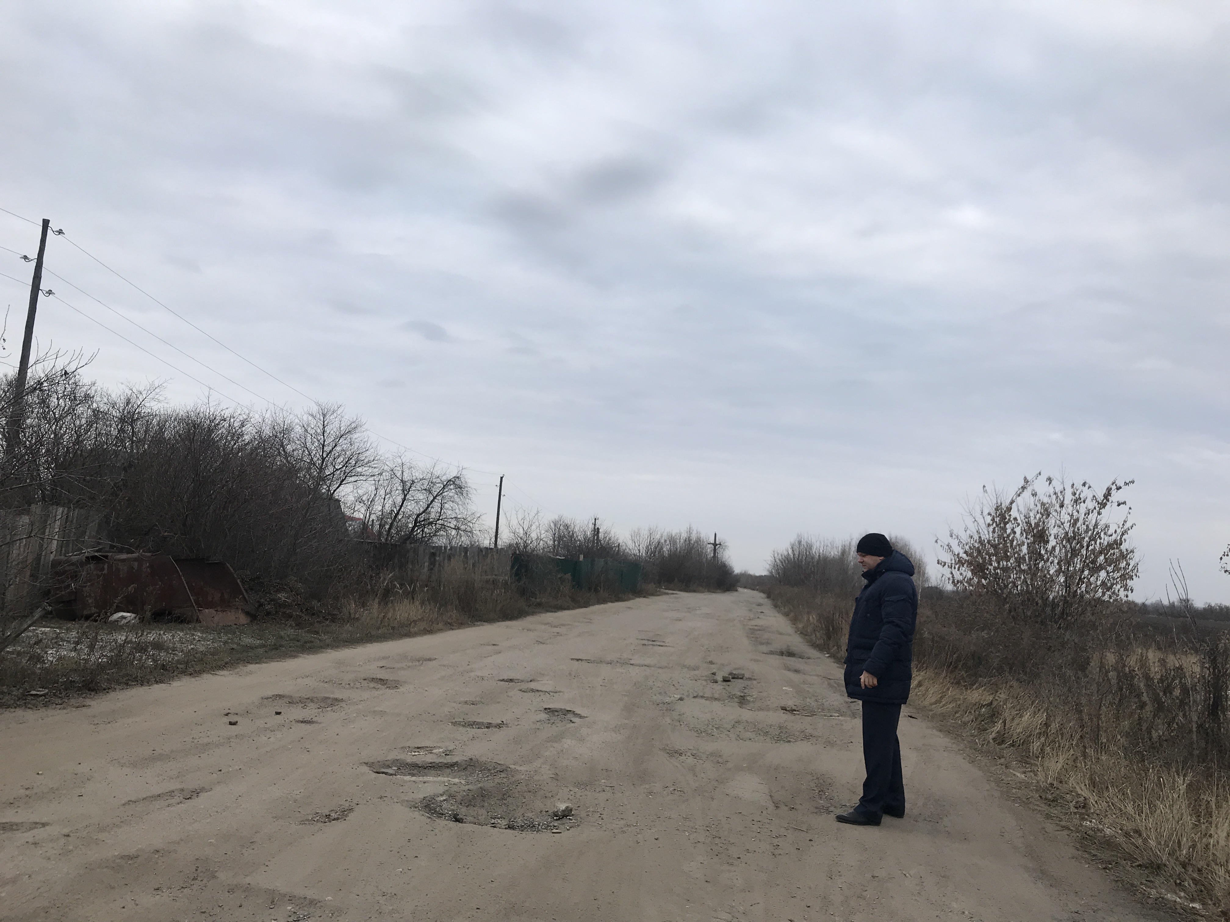 Александр Васильев проводит работу по обращению граждан