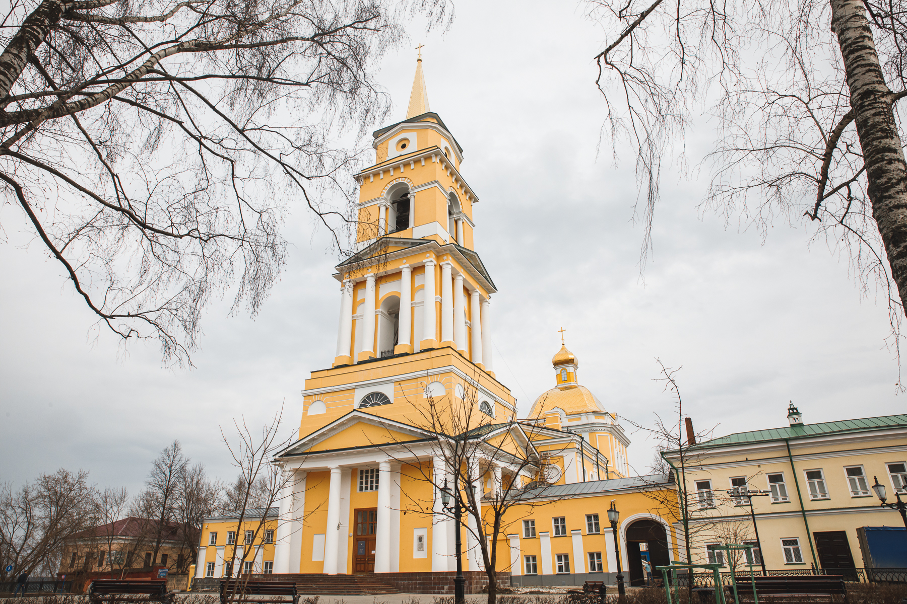 Галерея пермь фото Пермской художественной галерее 100 лет