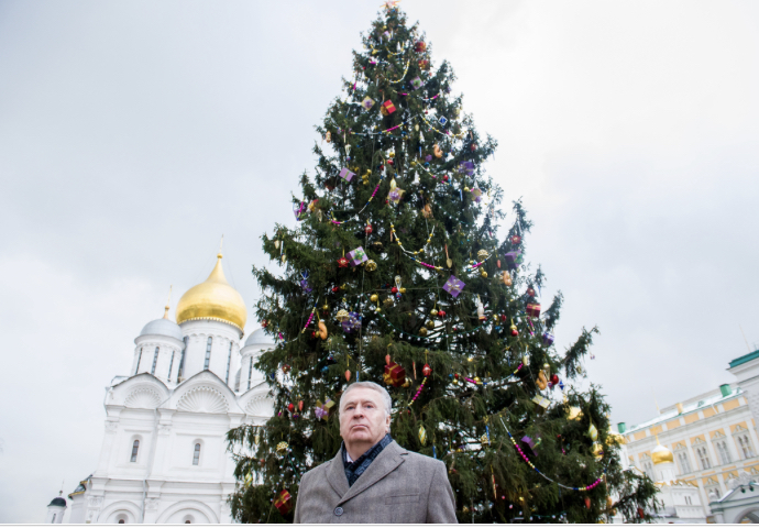 С Рождеством!