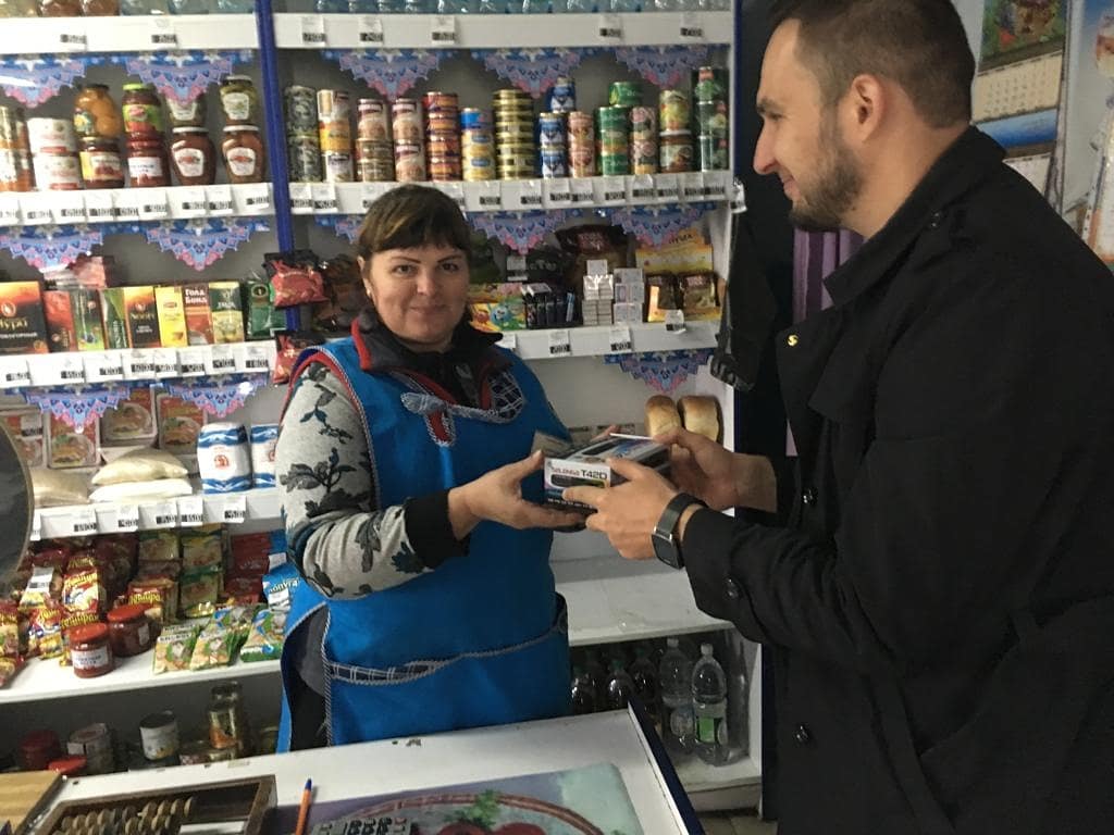 Продолжается работа по переходу на цифровое телевидение в Спасском районе