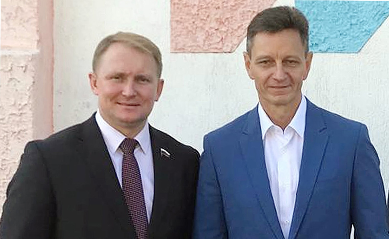 Поздравляем Владимира Владимировича Сипягина!