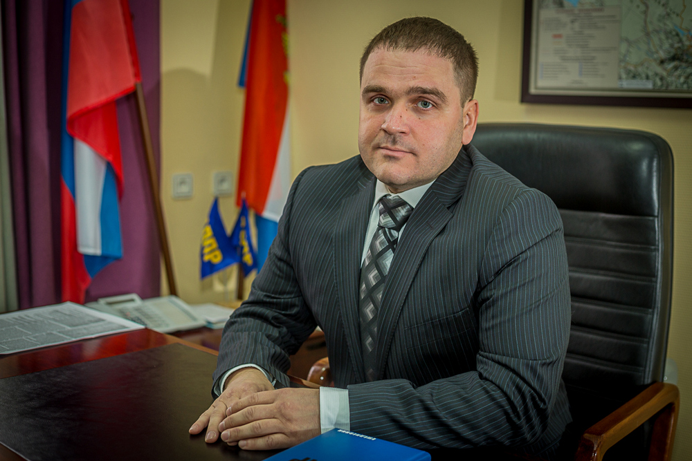 С днем рождения, Роман Владимирович!