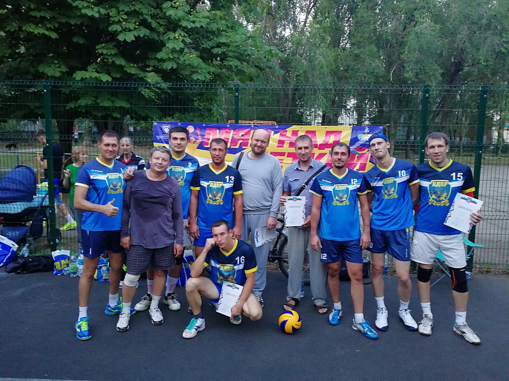 Серебро турнира